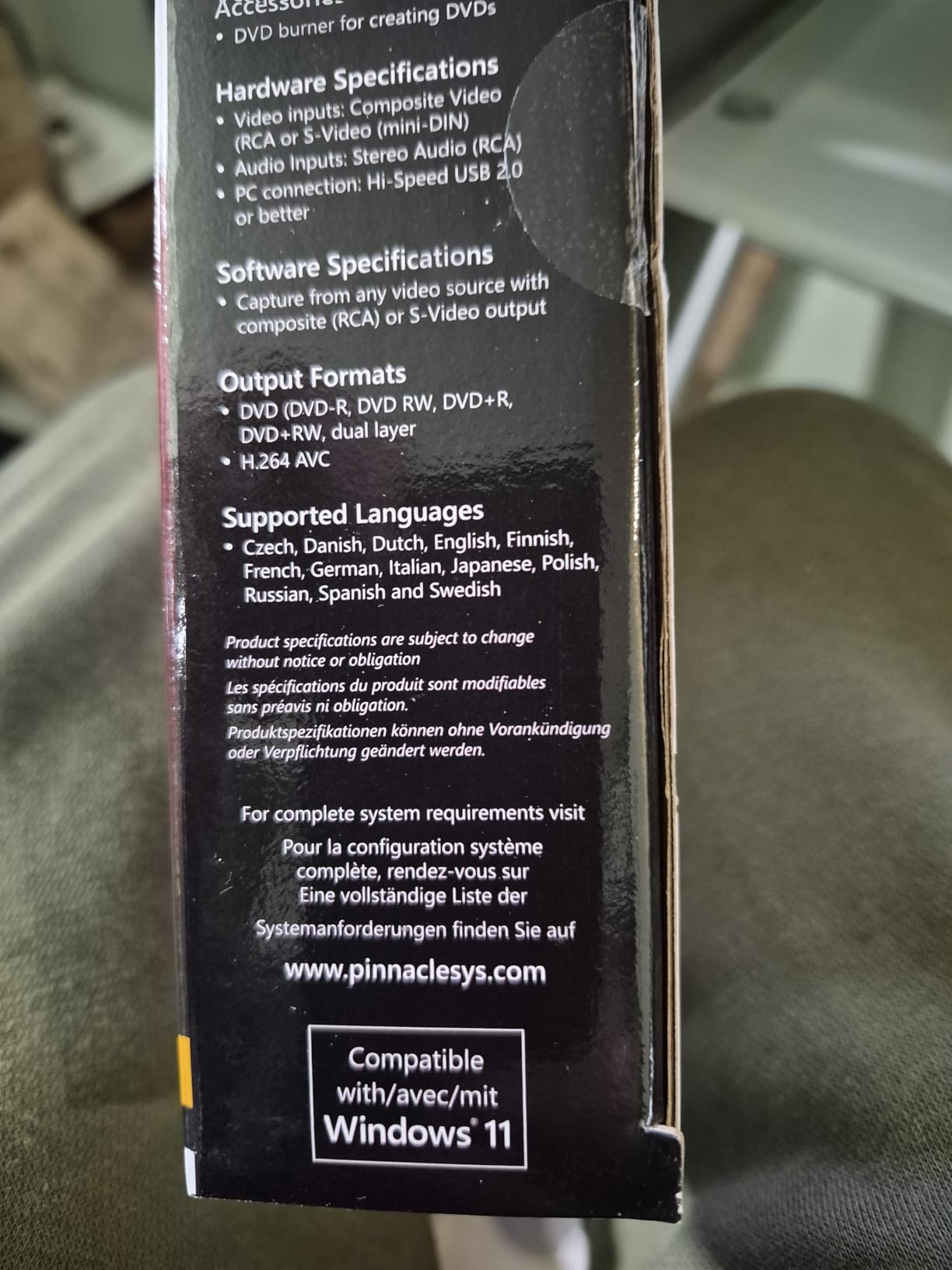 VHS läuft wieder