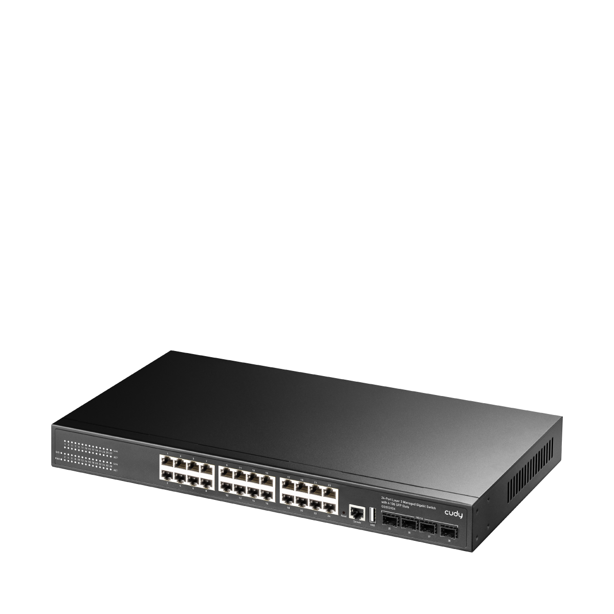 cudy-gs5024s4-1-0-24-port-l3-managed-gigabit-switch-4x-10g-sfp image 2