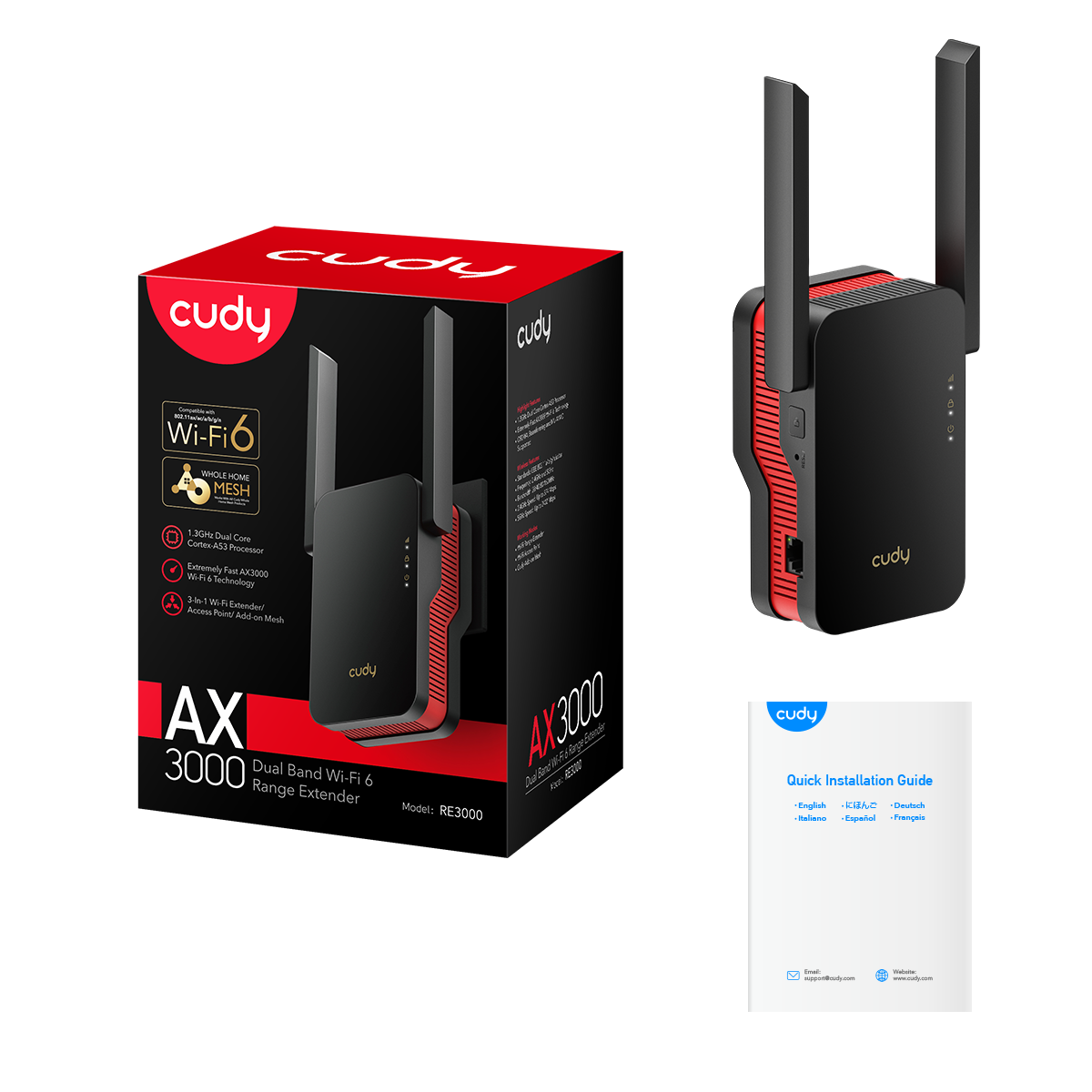 cudy-re3000-1-0-ax3000-wlan-verst-rker-mesh image 6