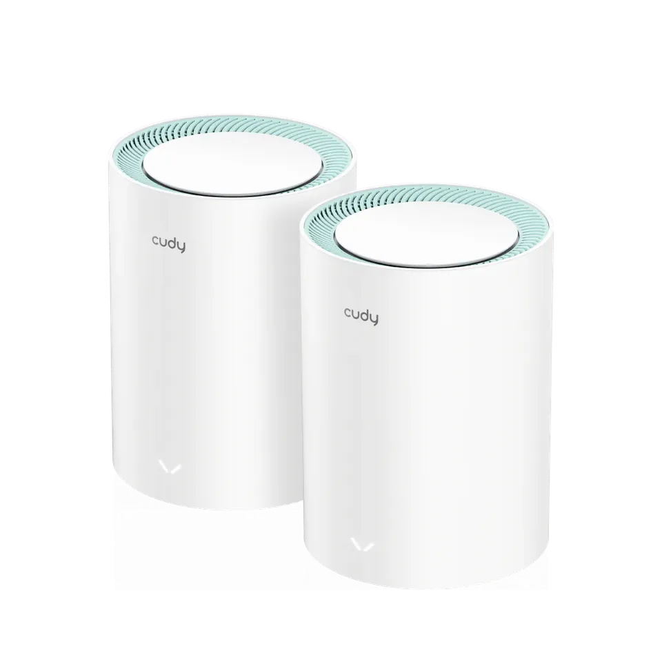 cudy-m1500-ax1500-gigabit-mesh-wi-fi-6-system image 1