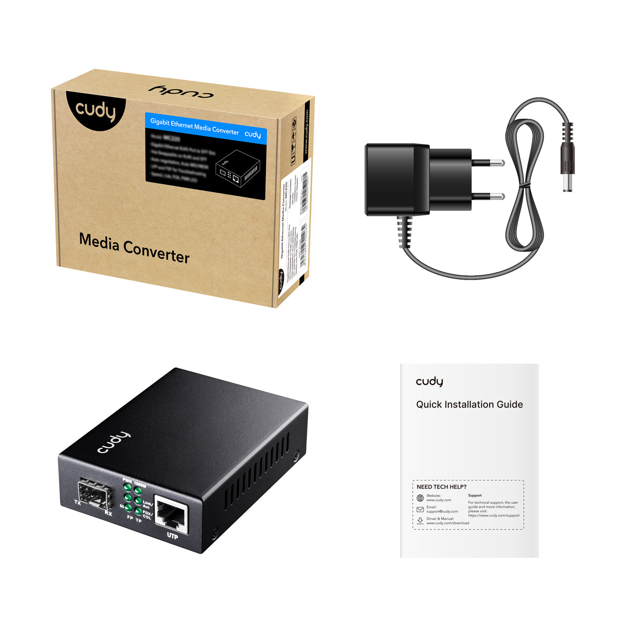 cudy-mc220p-1-0-gigabit-medienkonverter-mit-poe image 3